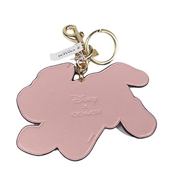 美品 COACH コーチ 101匹わんちゃん ディズニーコラボ キーホルダー Amazon.co.jp: [コーチ] キーホルダー バッグチャーム