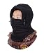 ZZLAY Children's Balaclavas Hat Thick Thermal Windproof Ski Cycling Face Mask Caps Hood Cover Adjustable Cap