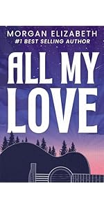Amazon.com: All My Love: A Second Chance Rockstar Romance (Atlas
