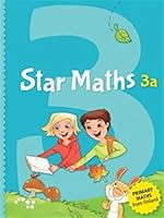 Star Maths 3a 9511321706 Book Cover