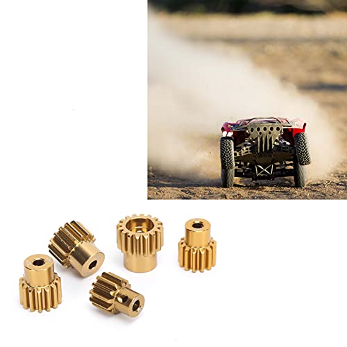 Conjunto de Engrenagens de Pinhão 32P 12T 13T 14T 15T 16T Kit de Engrenagens de Motor Liga de Alumín