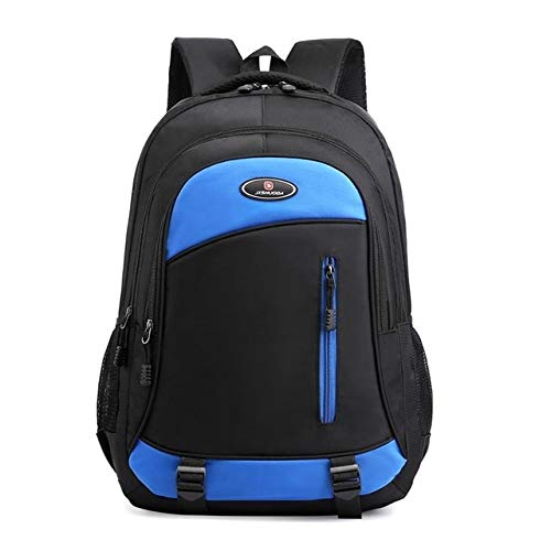 Sac à dos pour ordinateur portable Oxford grand format pour jeune et voyage