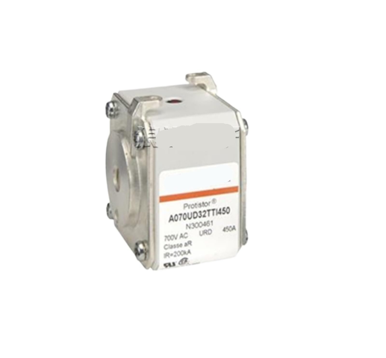 Fusible rapide A070UD32TTI450 évitez les pannes électriques de 450A - 2