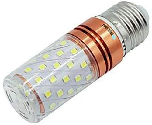 Led Bald Head bulle forte puissance d'éclairage stable pour lustre et bougie - 3