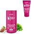 Brazilian Bondox Hair Treatment Masks Set Thermal Activated Mask 1.06 oz + Thermal Repair Mask 33.8 oz Seaweed Collagen, Prunus & Almond Oil Formaldehyde-Free, Moisture Boost, Frizz Control