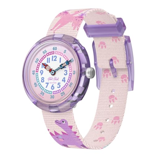 Flik Flak Montre Enfant Dinology