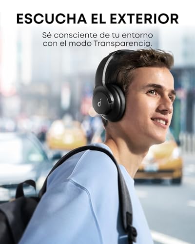 Soundcore Q20i Cascos Inalámbricos Bluetooth - Image 6