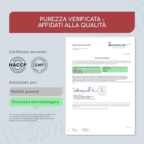 Olio Di Krill Puro Antartico - Ricco Di Omega 3 (Epa & Dha), 6 E 9 + Astaxantina + Fosfolipidi - 200 Perle (Oltre 3 Mesi Di Fornitura) - 1.200 Mg Di Olio Di Krill - Senza Retrogusto Di Pesce - 7