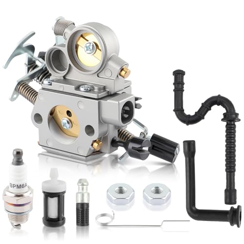 MOTOALL MS362 Carburetor for MS362C Chainsaw Repla