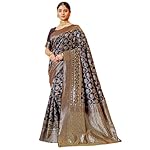 Leriya-Fashion-Womens-Pure-Jacquard-Banarasi-Kanjivarm-Cotton-Silk-Saree-with-Blouse-Piece-Saree-for-Women