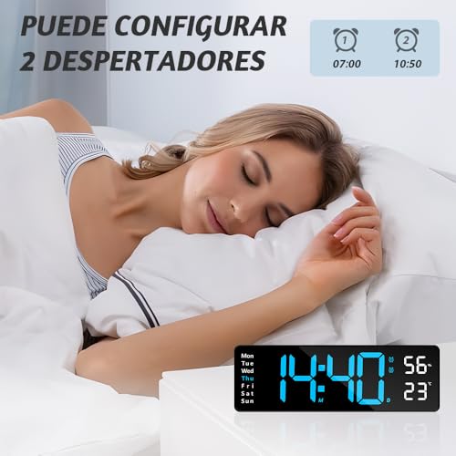 La mejor comparación de reloj digital barato los 5 más buscados. 26 reloj digital barato marca LISAPRO (2)