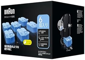 Panasonic 電気シェーバー 本体と洗浄液6個セット Panasonic 電気シェーバー 本体と洗浄液6個セット Panasonic 電気