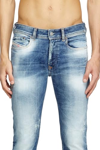 Image of Diesel Men's 1979 SLEENKER Skinny Jeans