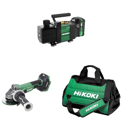 �y�Z�b�g�����z HiKOKI(�n�C�R�[�L) 18V�[�d���^��|���v UP18DYA(XHZ) + 36V�[�d���f�B�X�N�O���C���_ G3610DC(NN) + �c�[���o�b�O(L) 0038-3371