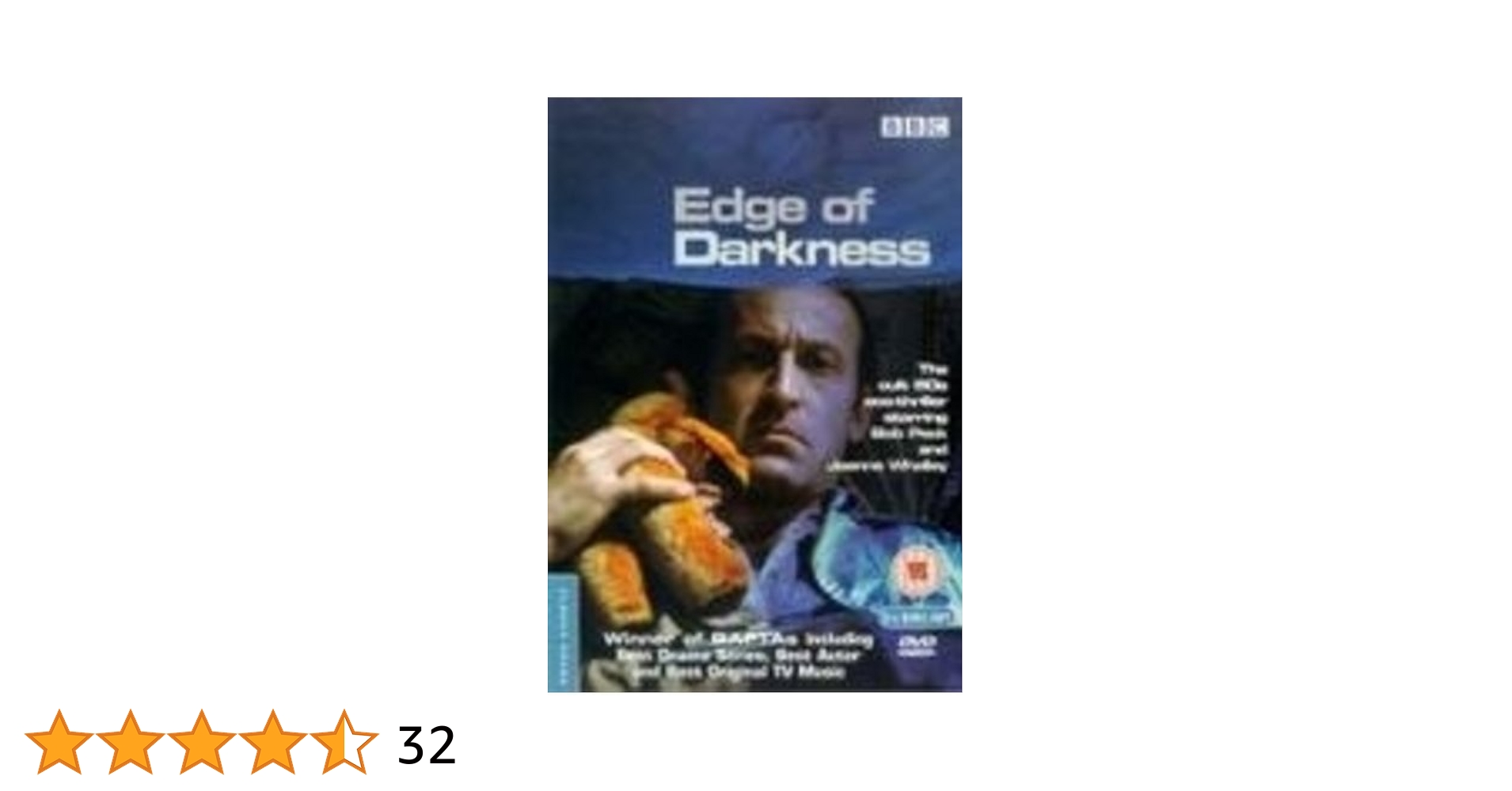 洋画・外国映画 Edge of Darkness: Complete Series Amazon.com: Edge of Darkness: The Complete BBC Series : Bob