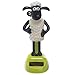 Puckator Shaun das Schaf, solarbetrieben, gemischt, Height 13cm Width 5cm Depth 6cm