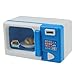 Produktbild TOOGOO Baby Kind Entwicklungsfaehig Paedagogisch vorgeben spielen Haushaltsgeraete Kueche Spielzeug Geschenk Haushaltsgeraete fuer Kind Kind Mikrowelle