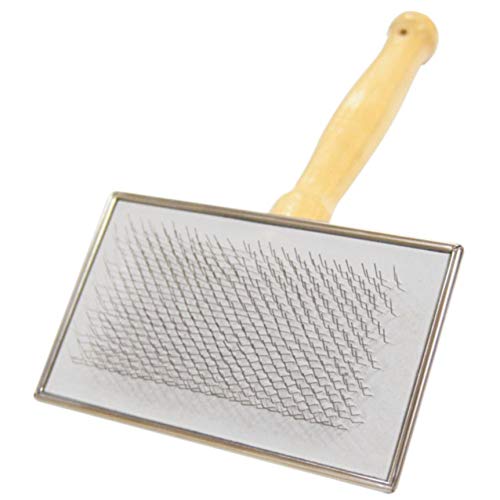 Rasqueadeira Groomer Grande Chalesco para Cães