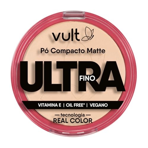 VULT PÓ COMPACTO TRADICIONAL V420 9g