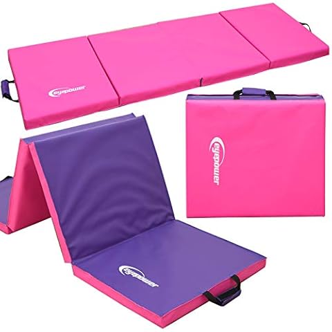 Matelas d'entraînement EYEPOWER 200x60x5cm Cover