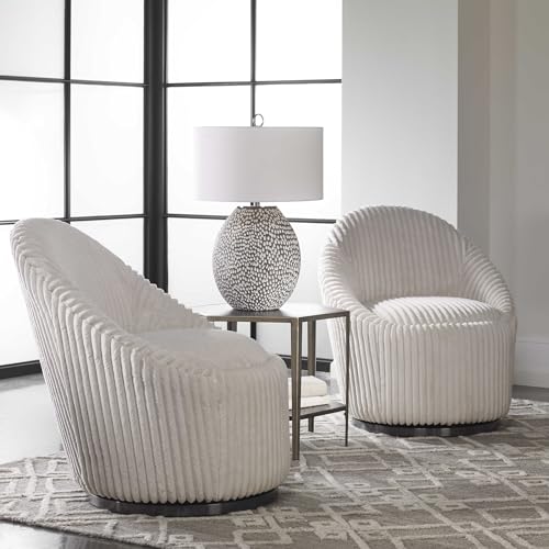 Sillón Barra Plegable Beige miniatura 7