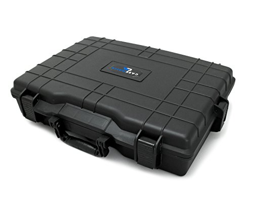 Casematix RMR21-MXR-MCK Heavy Duty Channel Effects Mixer Case Compatible With Mackie Mix Series Mix12Fx, Profx8V2, 402Vlz4, 1202Vlz4 Usb Mixers And Powered Mixers thumb #1