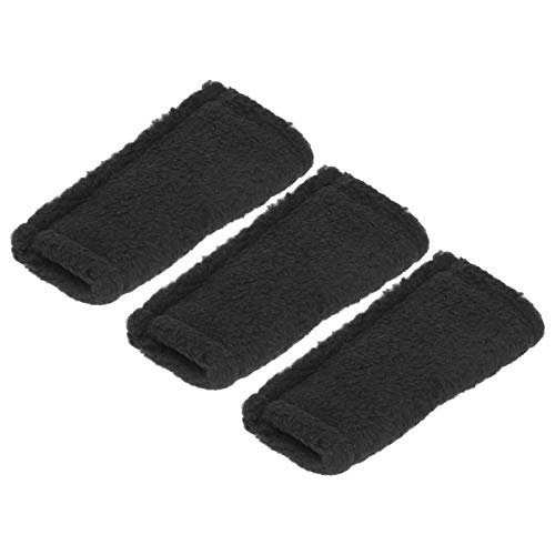 Billiard Cleaning Towel, Snooker Polishing Cloth 3pcs Flannel for Billiards for Billiards Supplies