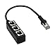 HDE® USB Type A Male to USB Type B Male Adapter