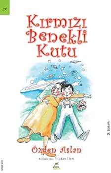 Paperback Kirmizi Benekli Kutu [Turkish] Book