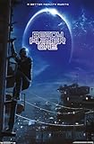 Trends International Ready Player One - One Sheet Wall Poster, 14.725' x 22.375', Premium Unframed Version