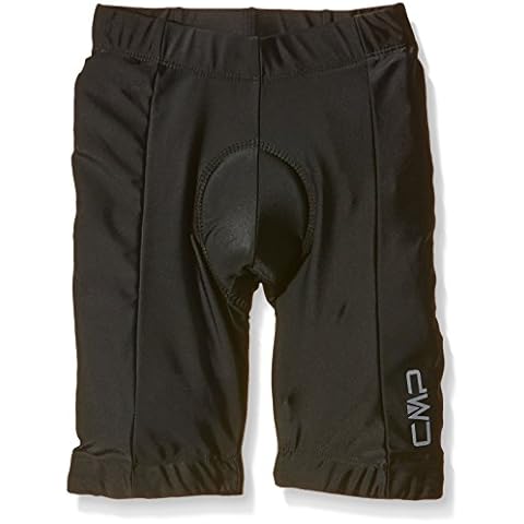 CMP Pantalones de Ciclismo para Niño con Almohadilla de Esponja Cover