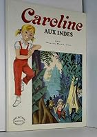Caroline aux Indes 2013938349 Book Cover