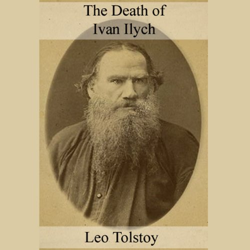 Cover art for The Death of Ivan Ilych