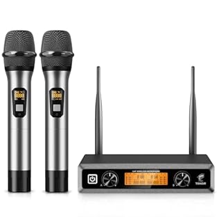 Clear and clear sound quality: with built-in high-quality chip and advanced digital recording technology, which ensures high sound reproduction and the sound quality is clearer, pure and fuller. The built-in LNA line guarantees less background noise ...