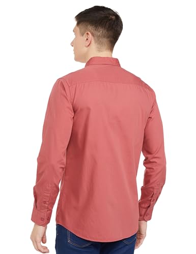 Image of Amazon Brand - Symbol Men's Cotton Regular Fit Shirt