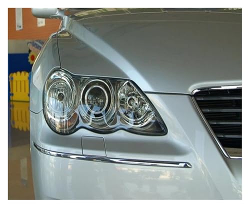 Phares Shell masque transparent pour Toyota Reiz 05-09 : visibilité maximale la nuit