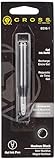 Cross Gel Refill, Medium, Black, Pack of 1