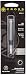Cross Ion and Matrix Gel Ink Refill, Nucleus Black, 1 Per Card (8516-1)