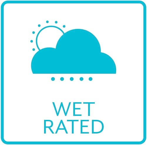 Miniatura 4 de Minka Lavery Lámpara de pared exterior 72591-143C Miner's Loft - Farol de pared exterior, 1 luz de 100 vatios, bronce aceitado