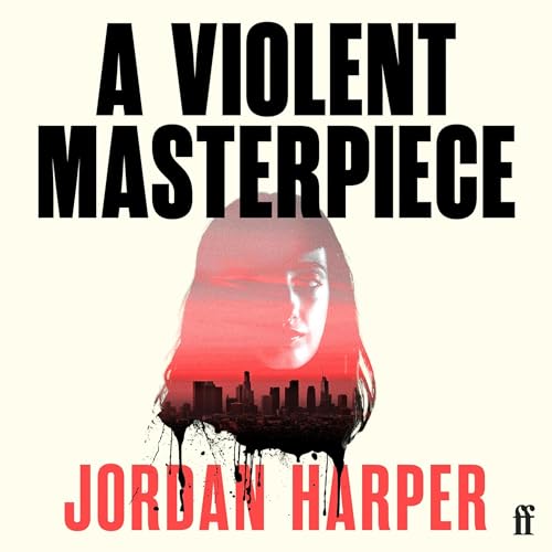 『A Violent Masterpiece』のカバーアート