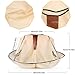 ewinever Hair Cutting Cape,1PCS Waterproof Hair Haircut Cloak Salon Barber Foldable Hairdressing Umbrella Cape Apron(Adult Size)