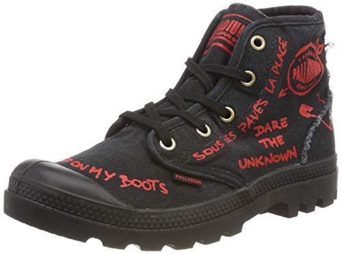 Image of Palladium Women's Hi-Top Trainers