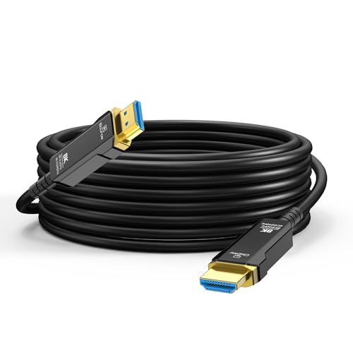130ft 8K Fiber HDMI Cable