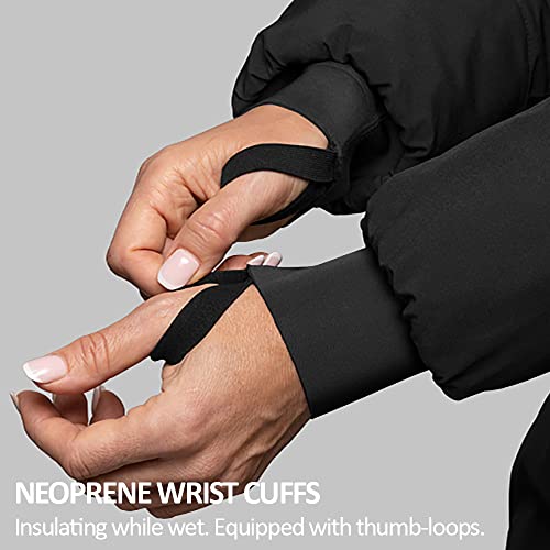 Waterproof Mens Nord 200g Drysuit Undergarment, Medium - Thumbnail 5