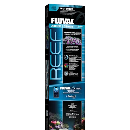 Fluval LED Reef 4.0, 32W by Fluval - Used condition - US$189.99