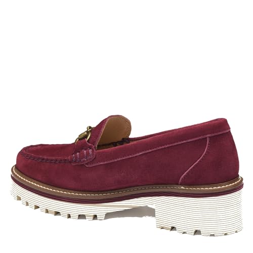 Image of Johnston & Murphy Emmalynn Bit Loafers