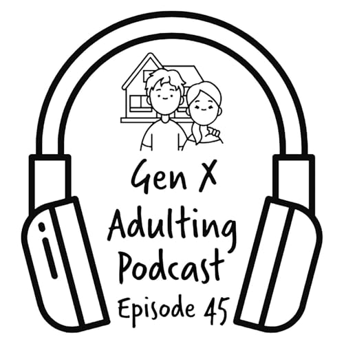 Episode 45 - GenX Speaks Series: MJ Eldridge - MJ aka Mommie Podcast Por  arte de portada