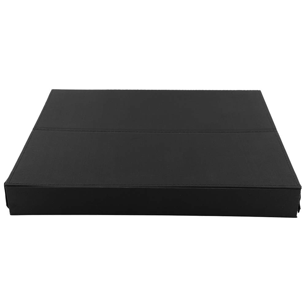 Présentoir pour montres et bijoux - Boîte porte-montres pour 18 montres et lunettes