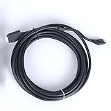 ZGYDNM Original PC Connection VR Headset Cable 5.9m Virtual Reality Computer steam Game. Compatible Valve Index