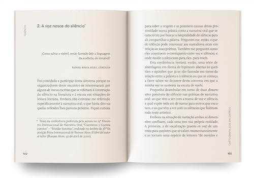 Cartografia dos encontros: literatura, silêncio e mediação Cartografia dos encontros: literatura, silêncio e mediação - Imagem 2